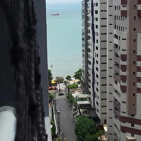 Accommodation 1 Block From The Orla Fortaleza  Exterior foto