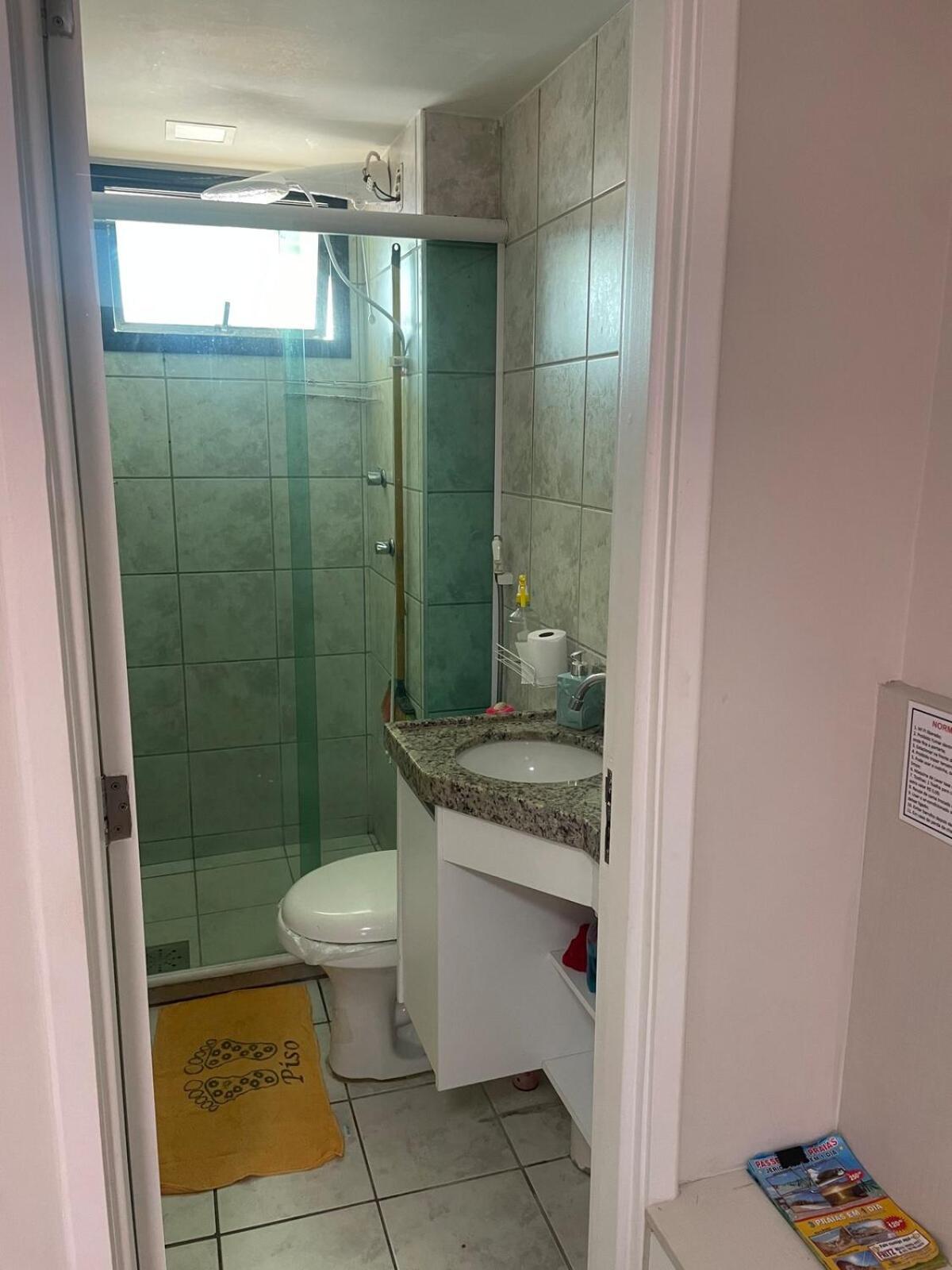 1 Block From The Orla Apartamento Fortaleza (Ceara)