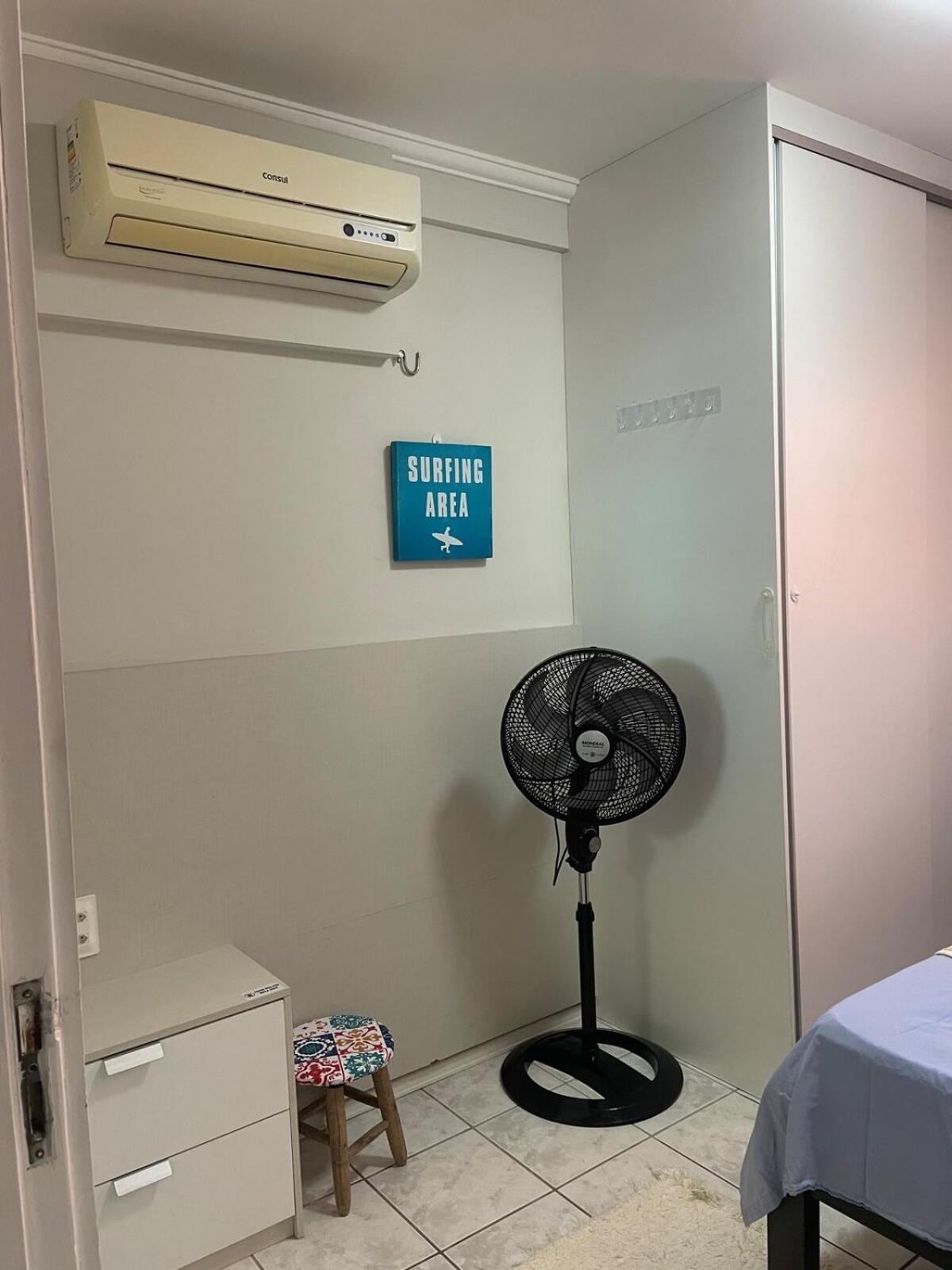 Apartamento 1 Block From The Orla Fortaleza (Ceara)